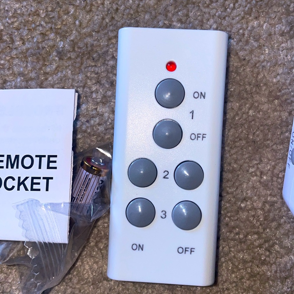 Wireless remote plug - Picture 5 of 6